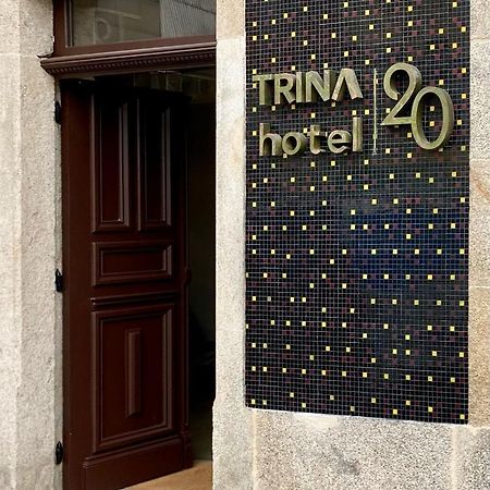 Hotel Trina 20 Palas de Rei Exterior photo