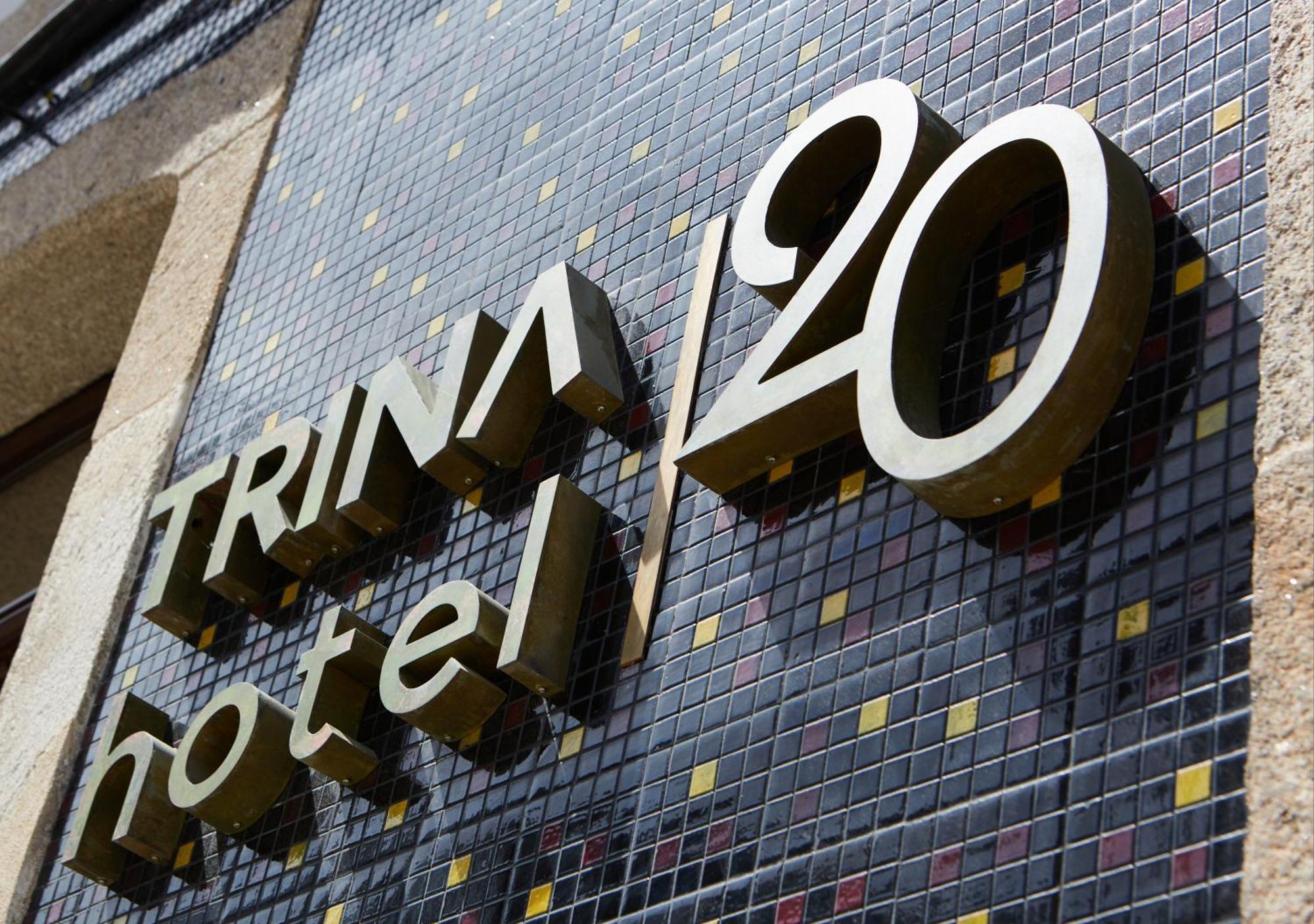 Hotel Trina 20 Palas de Rei Exterior photo